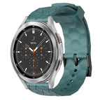 For Samsung  Galaxy Watch 4 Classic 46mm / Rock Cyan