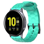 For Samsung Galaxy Watch Active 2 40mm / Teal