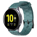 For Samsung Galaxy Watch Active 2 40mm / Rock Cyan