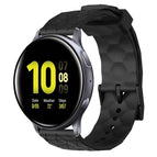 For Samsung Galaxy Watch Active 2 44mm / Black
