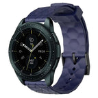 For Samsung Galaxy Watch 42mm / Navy Blue