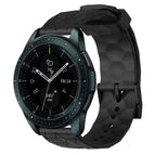 For Samsung Galaxy Watch 42mm / Black