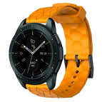 For Samsung Galaxy Watch 42mm / Yellow