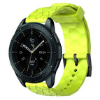 For Samsung Galaxy Watch 42mm / Lime Green