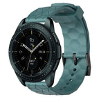 For Samsung Galaxy Watch 42mm / Rock Cyan