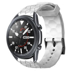 For Samsung Galaxy Watch3 45mm / White