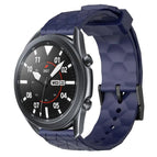 For Samsung Galaxy Watch3 45mm / Navy Blue