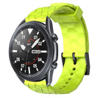 For Samsung Galaxy Watch3 45mm / Lime Green