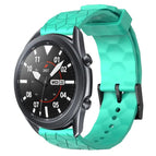 For Samsung Galaxy Watch3 45mm / Teal