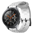 For Samsung Galaxy Watch 46mm / White
