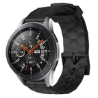 For Samsung Galaxy Watch 46mm / Black