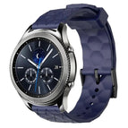 For Samsung Gear S3 Classic / Navy Blue