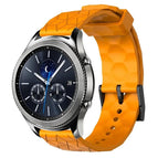 For Samsung Gear S3 Classic / Yellow