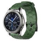 For Samsung Gear S3 Classic / Army Green