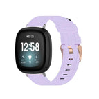 For Fitbit Versa 3 / lLght Purple