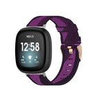 For Fitbit Versa 3 / Purple