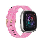 For Fitbit Sense / Pink