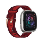 For Fitbit Sense / Red
