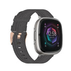 For Fitbit Sense / Dark Grey