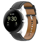 For Google Pixel Watch 4 / 3 / 2 / 1 41mm / Black