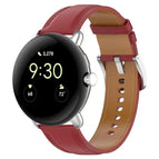 For Google Pixel Watch 4 / 3 / 2 / 1 41mm / Red
