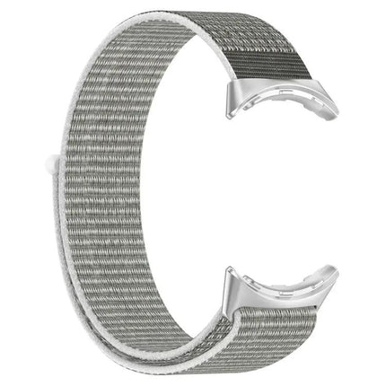 Nylon Weave Watch Band For Google Pixel Watch 41mm