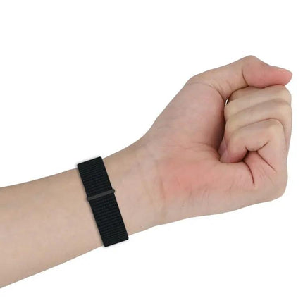 Nylon Weave Watch Band For Google Pixel Watch 41mm