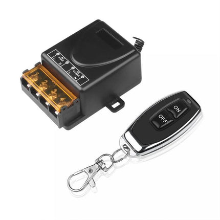 Industrial Wireless Remote Controller for Lifter Operation remote transmitter and receiver unit with on/off key fob for controlling lifts and machinery