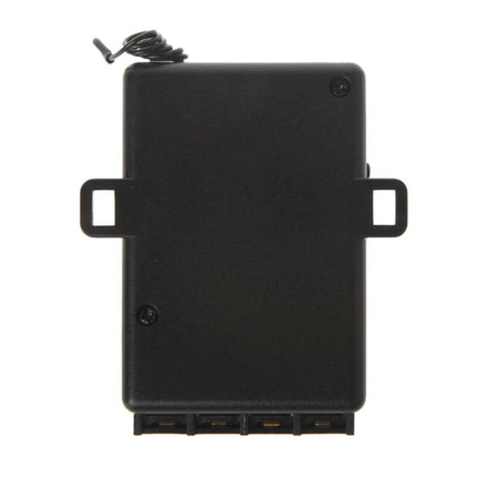 Industrial Wireless Remote Controller for Lifter Operation black control module box with antenna for remote lifter and machinery control