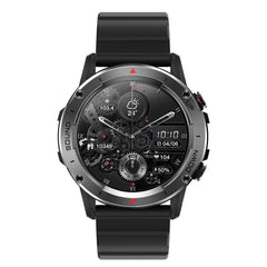 Smart Fitness Watch with 1.39" Color Display, Heart Rate & Blood Pressure Monitoring