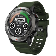 Smart Fitness Watch with 1.39" Color Display, Heart Rate & Blood Pressure Monitoring