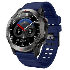 Smart Fitness Watch with 1.39" Color Display, Heart Rate & Blood Pressure Monitoring