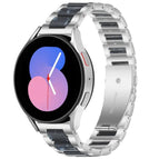 For Galaxy Watch 5 40 / 44mm / Silver Blue