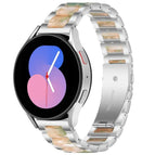 For Galaxy Watch 5 40 / 44mm / Silver Green
