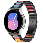 For Galaxy Watch 5 40 / 44mm / Black Rainbow