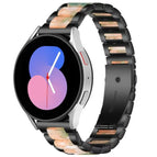 For Galaxy Watch 5 40 / 44mm / Black Green