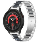 For Galaxy Watch 5 Pro 45mm / Silver Blue