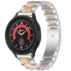 For Galaxy Watch 5 Pro 45mm / Silver Green