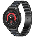 For Galaxy Watch 5 Pro 45mm / Black Blue