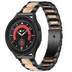 For Galaxy Watch 5 Pro 45mm / Black Green