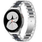 For Galaxy Watch 4 40 / 44mm / Silver Blue