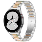 For Galaxy Watch 4 40 / 44mm / Silver Green