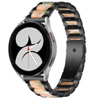 For Galaxy Watch 4 40 / 44mm / Black Green