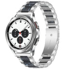 For Galaxy Watch 4 Classic 42 / 46mm / Silver Blue