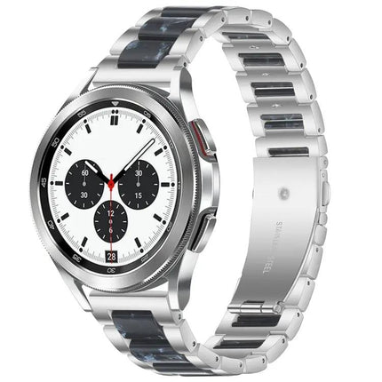Interbead Resin Watch Band for Galaxy Watch 4 42/46mm