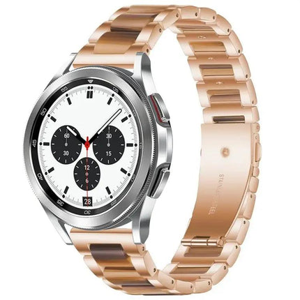 Interbead Resin Watch Band for Galaxy Watch 4 42/46mm