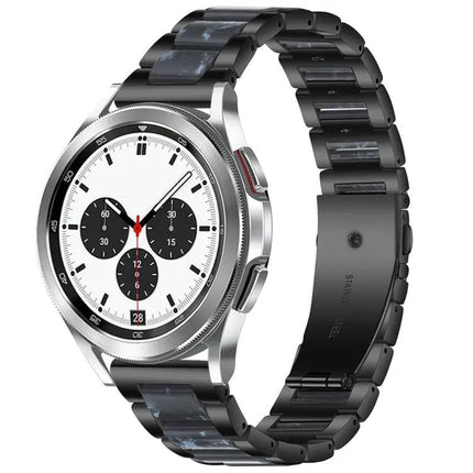 Interbead Resin Watch Band for Galaxy Watch 4 42/46mm