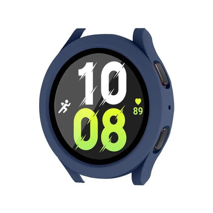 Samsung Galaxy Watch 40mm Full Coverage Case And 9H Glass