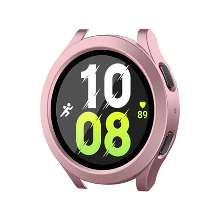 Samsung Galaxy Watch 40mm Full Coverage Case And 9H Glass