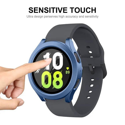 Samsung Galaxy Watch 40mm Full Coverage Case And 9H Glass